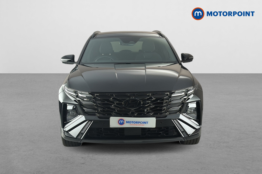 Hyundai Tucson N Line S Automatic Petrol SUV - Stock Number (1670563) - Front bumper