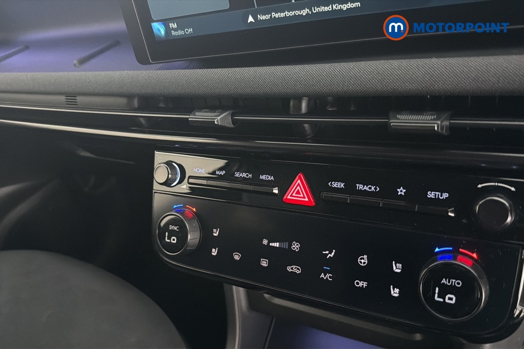 Hyundai Tucson N Line S Automatic Petrol SUV - Stock Number (1670563) - 12th supplementary image