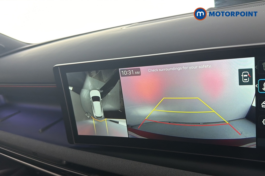 Hyundai Tucson N Line S Automatic Petrol SUV - Stock Number (1670563) - 13th supplementary image