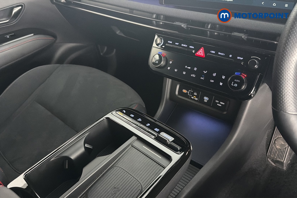Hyundai Tucson N Line S Automatic Petrol SUV - Stock Number (1670563) - 15th supplementary image