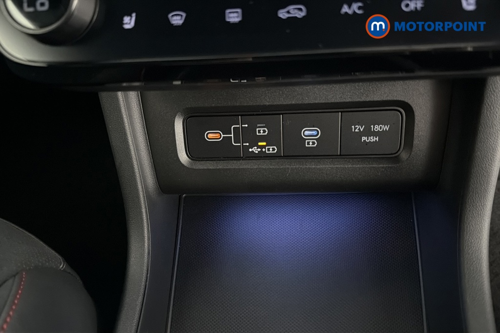 Hyundai Tucson N Line S Automatic Petrol SUV - Stock Number (1670563) - 17th supplementary image