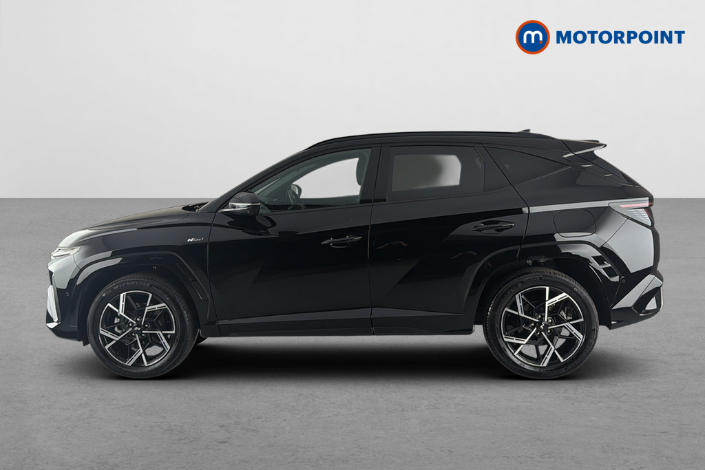Hyundai Tucson N Line S Automatic Petrol SUV - Stock Number (1670563) - Drivers side