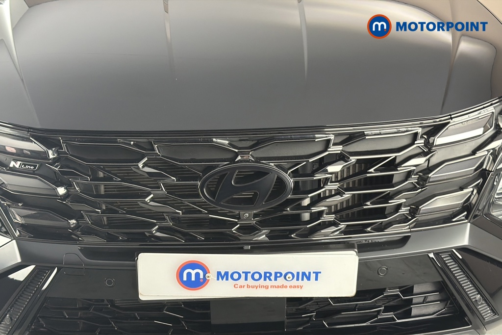 Hyundai Tucson N Line S Automatic Petrol SUV - Stock Number (1670563) - 43rd supplementary image