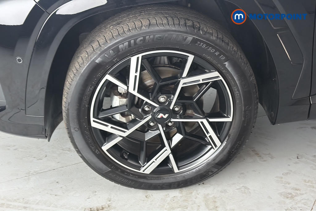 Hyundai Tucson N Line S Automatic Petrol SUV - Stock Number (1670563) - 44th supplementary image