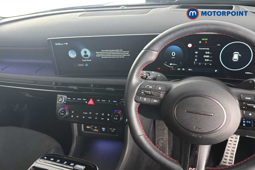 Hyundai Tucson N Line S Automatic Petrol SUV - Stock Number (1670563) - 1st supplementary image