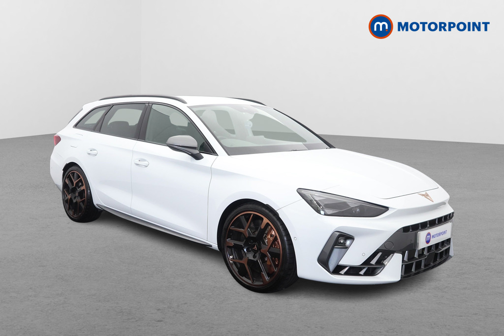 Cupra Leon listing photo