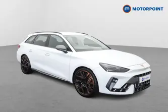 Cupra Leon VZ3 Automatic Petrol Estate - Stock Number (1670656) - Drivers side front corner