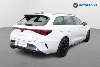 Cupra Leon VZ3 Automatic Petrol Estate - Stock Number (1670656) - Drivers side rear corner