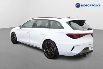 Cupra Leon VZ3 Automatic Petrol Estate - Stock Number (1670656) - Passenger side rear corner