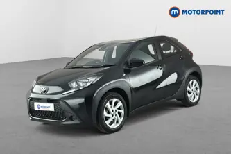 Toyota Aygo X Pure Automatic Petrol Hatchback - Stock Number (1670766) - Passenger side front corner