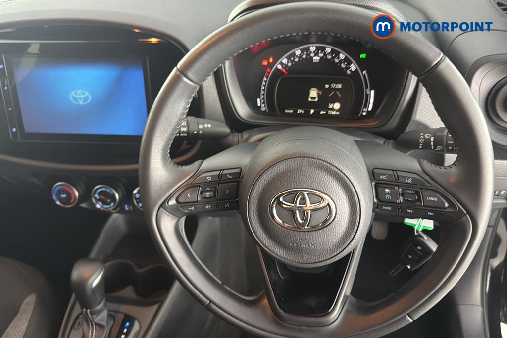 Toyota Aygo X Pure Automatic Petrol Hatchback - Stock Number (1670766) - 2nd supplementary image