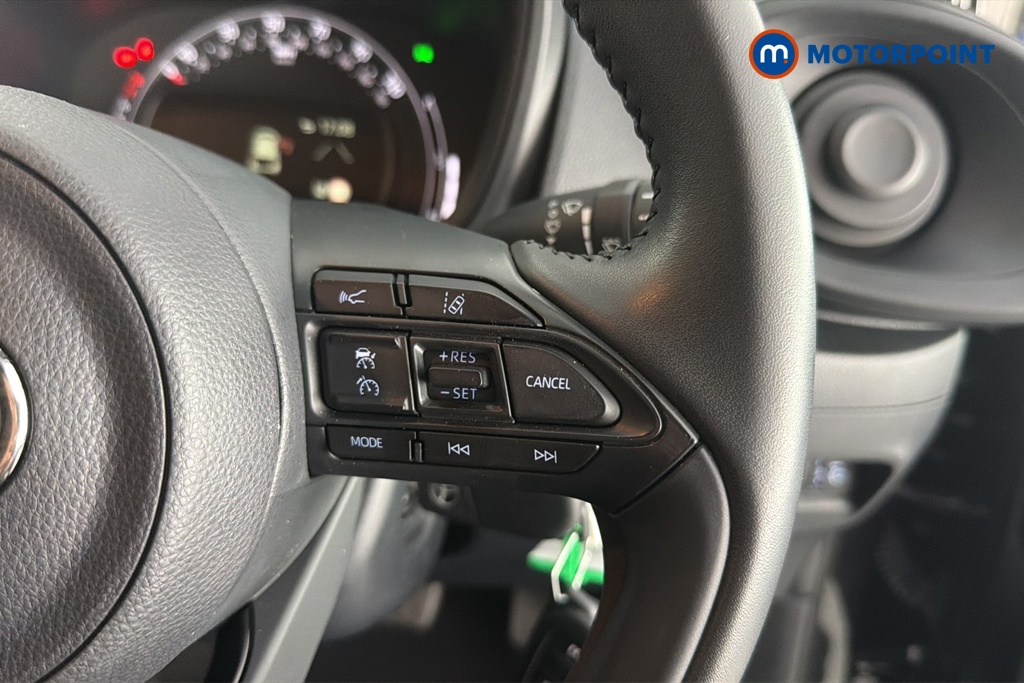 Toyota Aygo X Pure Automatic Petrol Hatchback - Stock Number (1670766) - 3rd supplementary image