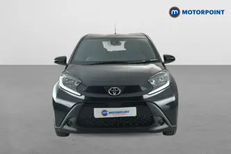 Toyota Aygo X Pure Automatic Petrol Hatchback - Stock Number (1670766) - Front bumper