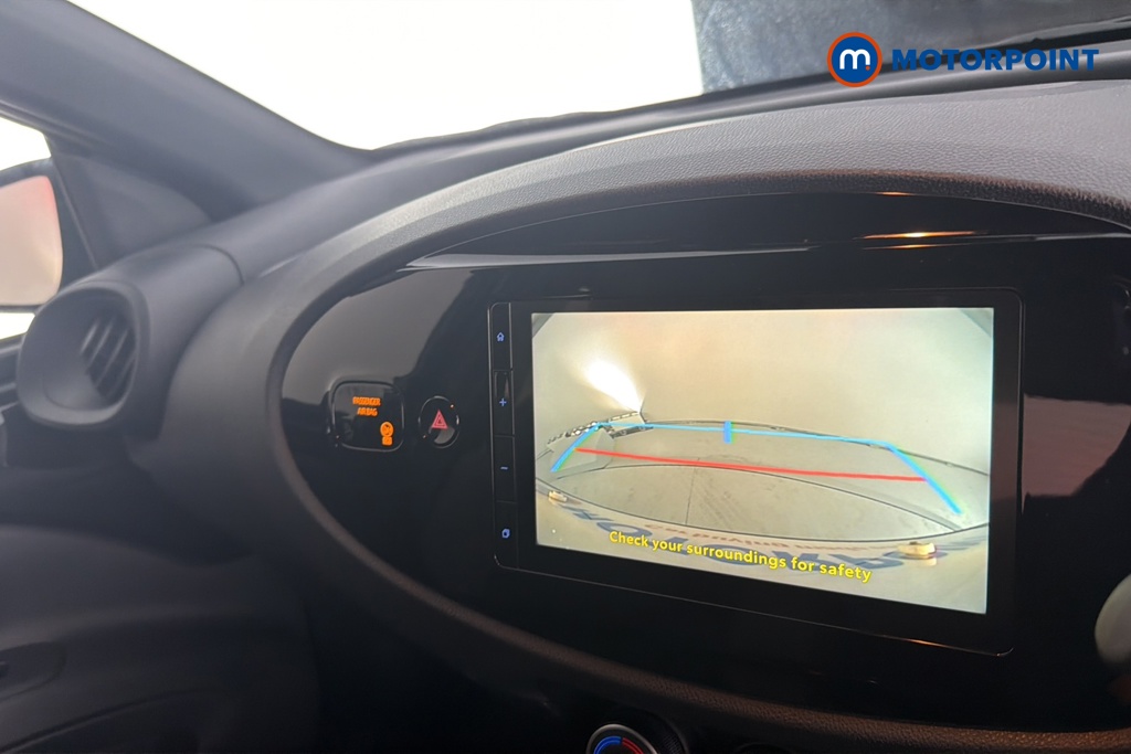Toyota Aygo X Pure Automatic Petrol Hatchback - Stock Number (1670766) - 13th supplementary image
