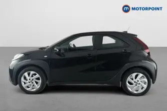 Toyota Aygo X Pure Automatic Petrol Hatchback - Stock Number (1670766) - Drivers side