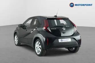 Toyota Aygo X Pure Automatic Petrol Hatchback - Stock Number (1670766) - Drivers side rear corner