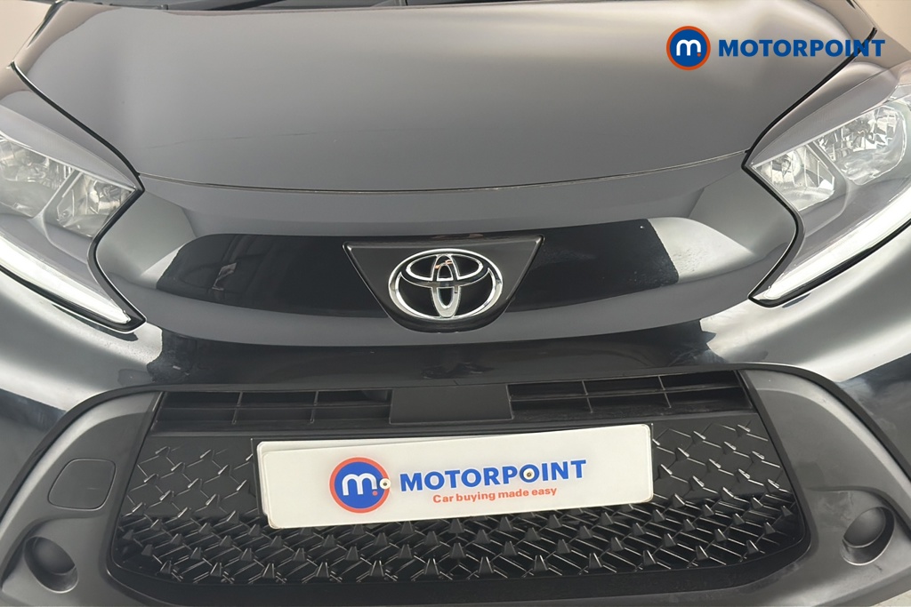 Toyota Aygo X Pure Automatic Petrol Hatchback - Stock Number (1670766) - 43rd supplementary image