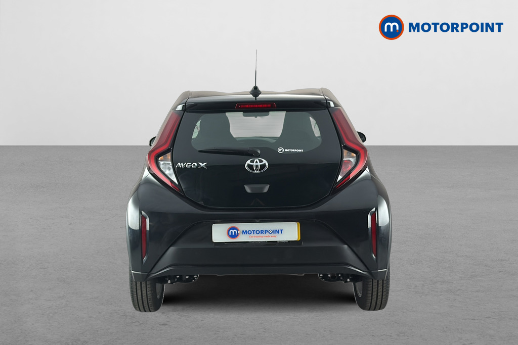 Toyota Aygo X Pure Automatic Petrol Hatchback - Stock Number (1670766) - Rear bumper