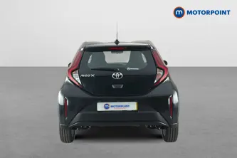 Toyota Aygo X Pure Automatic Petrol Hatchback - Stock Number (1670766) - Rear bumper
