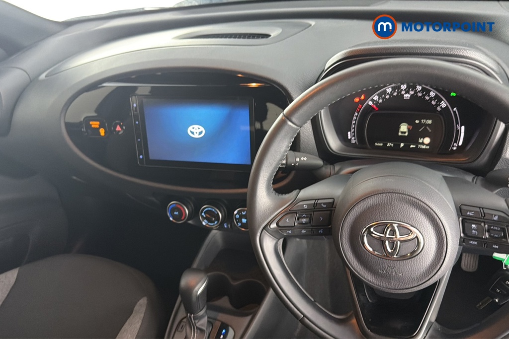 Toyota Aygo X Pure Automatic Petrol Hatchback - Stock Number (1670766) - 1st supplementary image