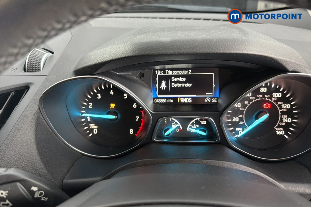 Ford Kuga Titanium Automatic Petrol SUV - Stock Number (1656779) - 7th supplementary image