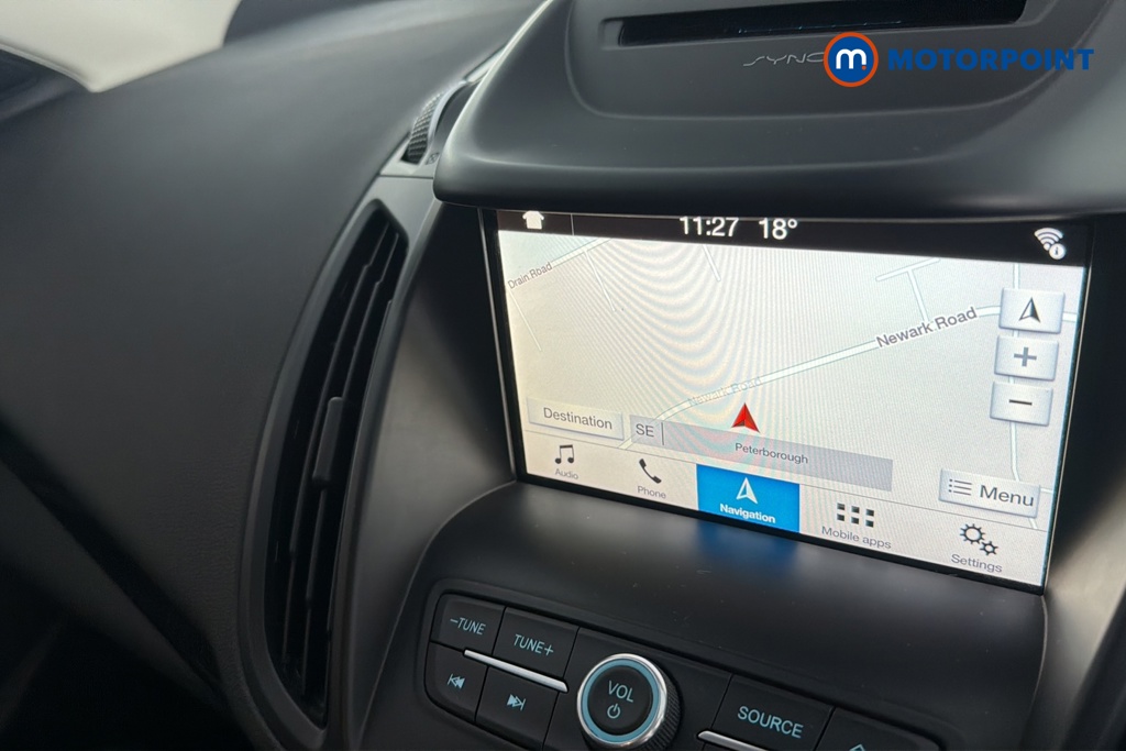 Ford Kuga Titanium Automatic Petrol SUV - Stock Number (1656779) - 9th supplementary image