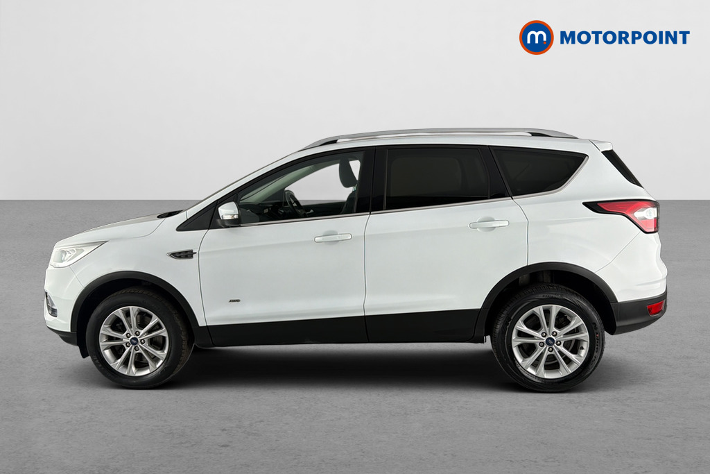 Ford Kuga Titanium Automatic Petrol SUV - Stock Number (1656779) - Drivers side