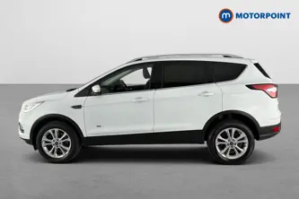 Ford Kuga Titanium Automatic Petrol SUV - Stock Number (1656779) - Drivers side