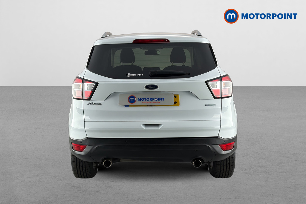 Ford Kuga Titanium Automatic Petrol SUV - Stock Number (1656779) - Rear bumper