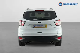 Ford Kuga Titanium Automatic Petrol SUV - Stock Number (1656779) - Rear bumper