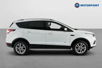 Ford Kuga Titanium Automatic Petrol SUV - Stock Number (1656779) - Passenger side
