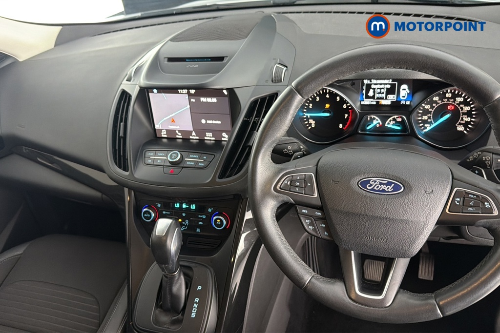 Ford Kuga Titanium Automatic Petrol SUV - Stock Number (1656779) - 1st supplementary image