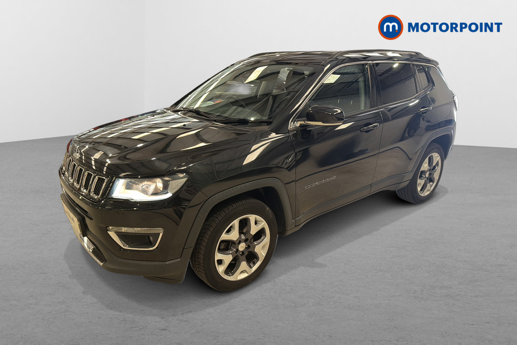 Jeep Compass Limited Manual Petrol SUV - Stock Number (1661220) - Passenger side front corner