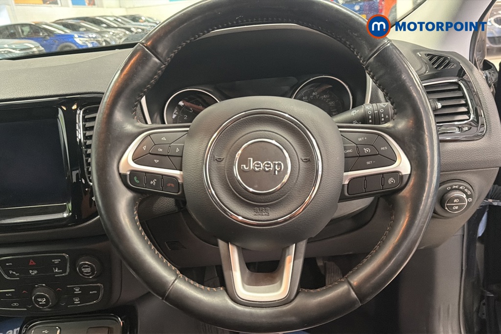 Jeep Compass Limited Manual Petrol SUV - Stock Number (1661220) - 2nd supplementary image