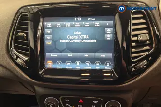 Jeep Compass Limited Manual Petrol SUV - Stock Number (1661220) - 8th supplementary image