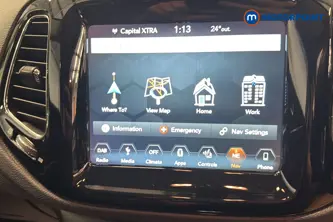 Jeep Compass Limited Manual Petrol SUV - Stock Number (1661220) - 9th supplementary image