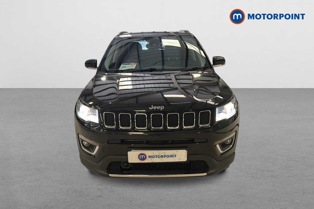 Jeep Compass Limited Manual Petrol SUV - Stock Number (1661220) - Front bumper