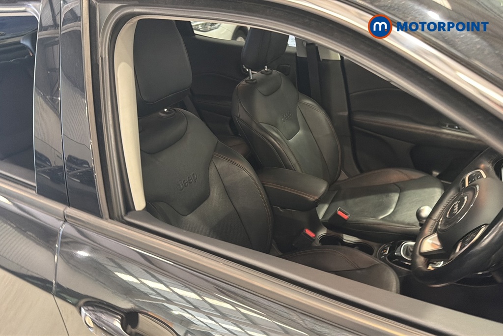 Jeep Compass Limited Manual Petrol SUV - Stock Number (1661220) - 22nd supplementary image