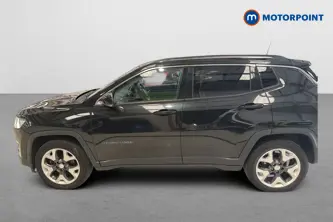 Jeep Compass Limited Manual Petrol SUV - Stock Number (1661220) - Drivers side