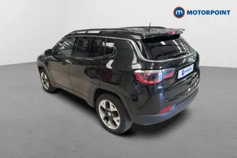 Jeep Compass Limited Manual Petrol SUV - Stock Number (1661220) - Drivers side rear corner