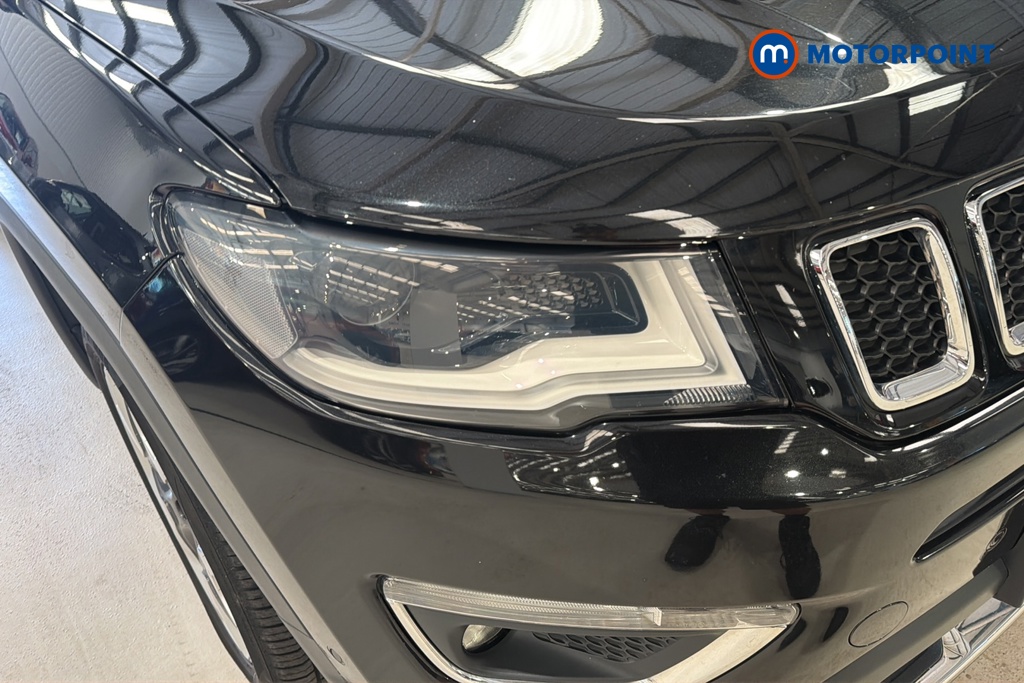 Jeep Compass Limited Manual Petrol SUV - Stock Number (1661220) - 42nd supplementary image