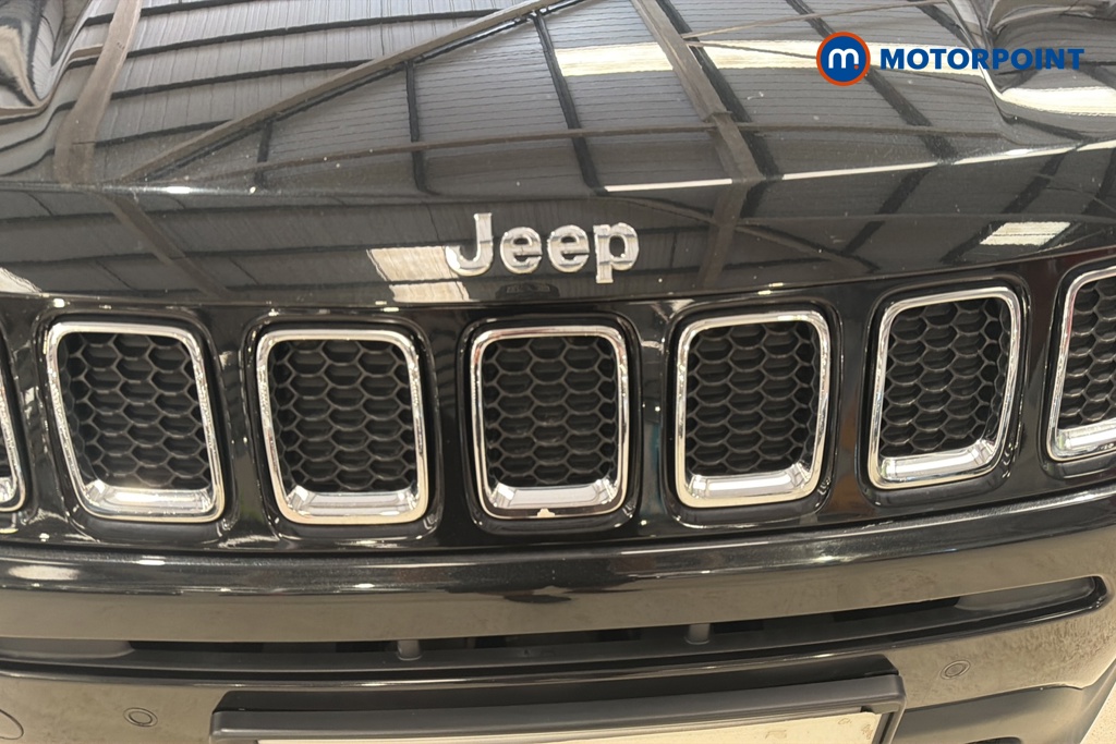 Jeep Compass Limited Manual Petrol SUV - Stock Number (1661220) - 43rd supplementary image