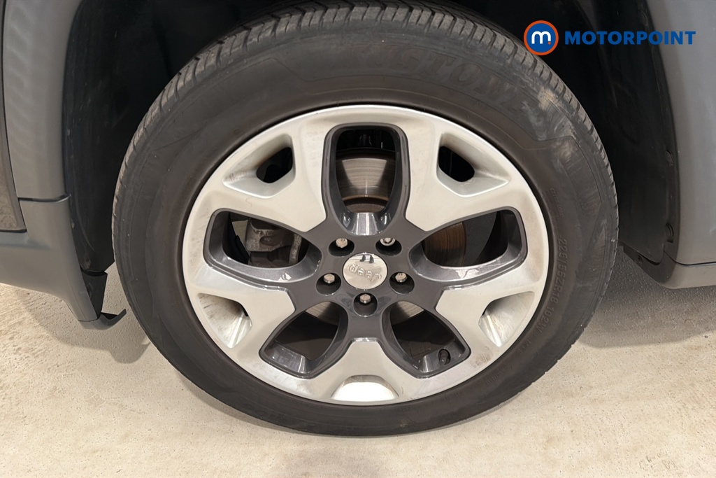 Jeep Compass Limited Manual Petrol SUV - Stock Number (1661220) - 44th supplementary image