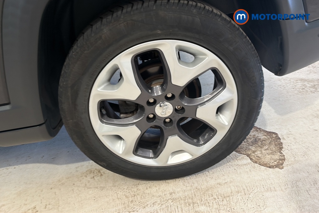 Jeep Compass Limited Manual Petrol SUV - Stock Number (1661220) - 45th supplementary image
