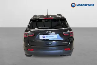 Jeep Compass Limited Manual Petrol SUV - Stock Number (1661220) - Rear bumper