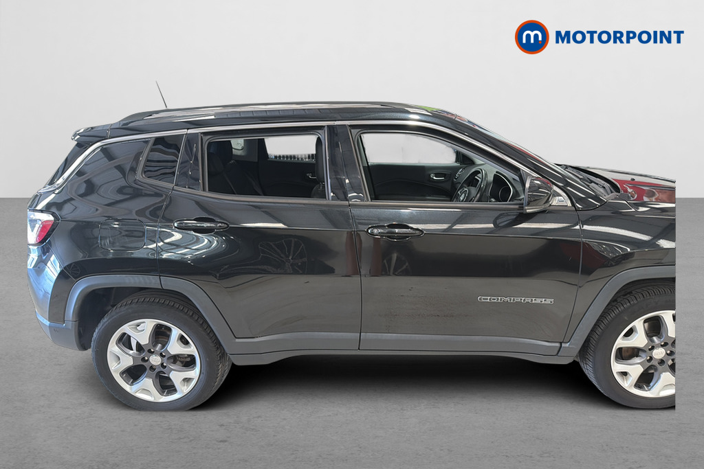 Jeep Compass Limited Manual Petrol SUV - Stock Number (1661220) - Passenger side