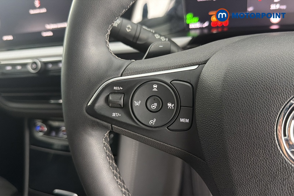 Vauxhall Grandland Ultimate Automatic Petrol Plug-In Hybrid SUV - Stock Number (1661855) - 4th supplementary image