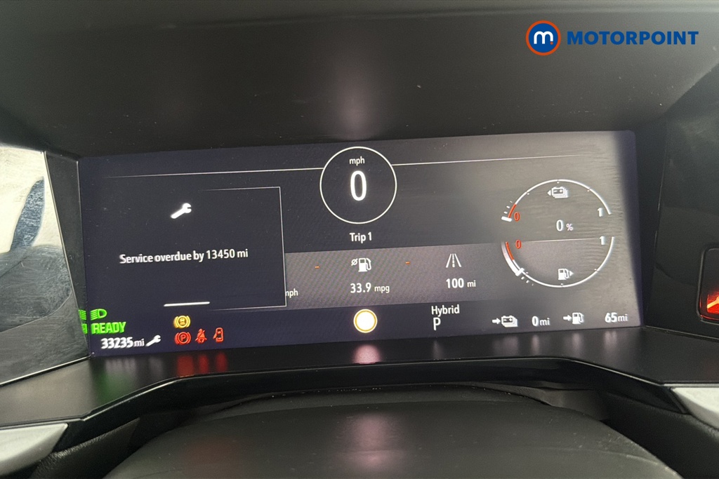 Vauxhall Grandland Ultimate Automatic Petrol Plug-In Hybrid SUV - Stock Number (1661855) - 7th supplementary image
