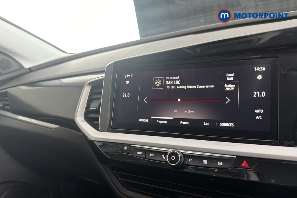 Vauxhall Grandland Ultimate Automatic Petrol Plug-In Hybrid SUV - Stock Number (1661855) - 8th supplementary image