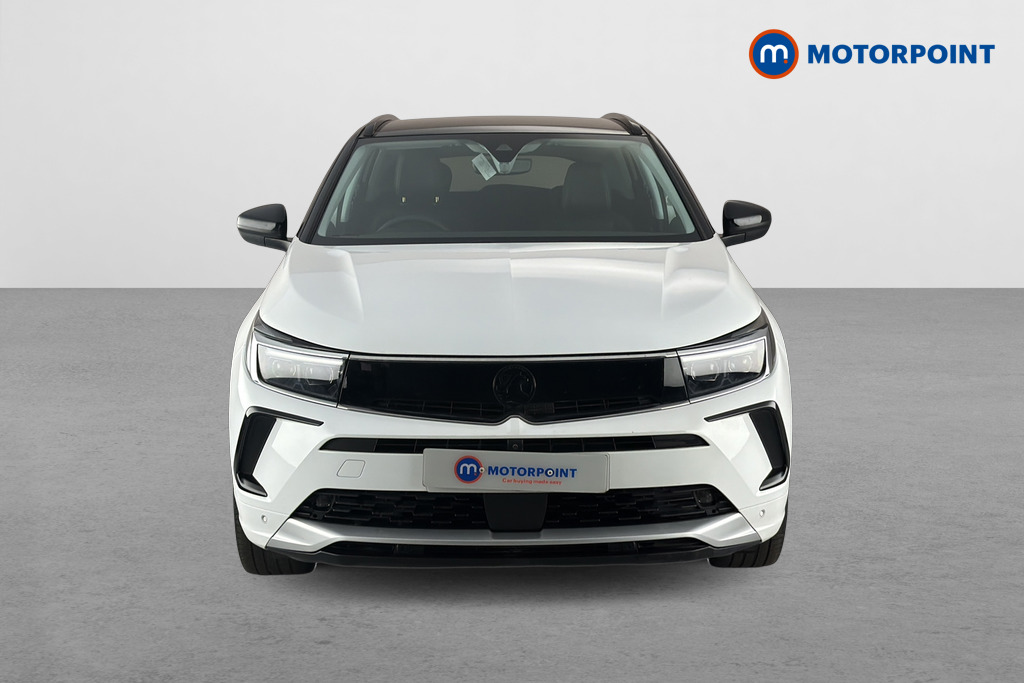 Vauxhall Grandland Ultimate Automatic Petrol Plug-In Hybrid SUV - Stock Number (1661855) - Front bumper